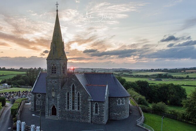 Christian Tour of East Donegal - St. Eunan’s Cathedral and Raphoe’s monastic past