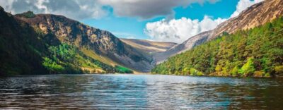 (Christmas Morning) Glendalough Half Day Tour from Dublin