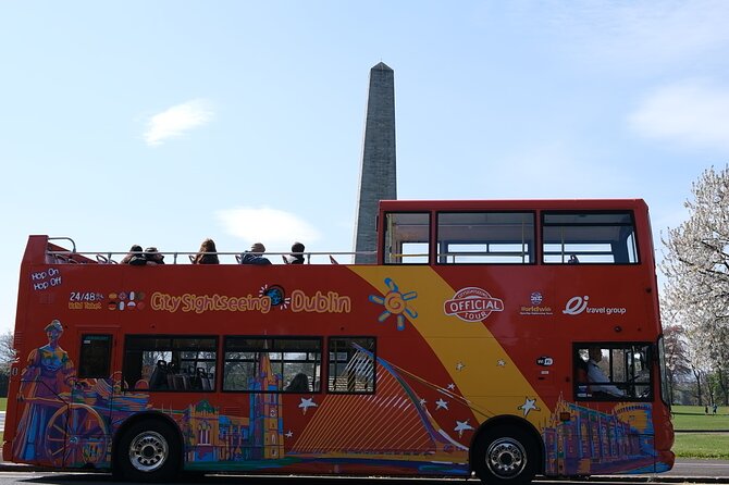 City Sightseeing Dublin Hop-On Hop-Off Bus Tour - What the bus ride is actually like