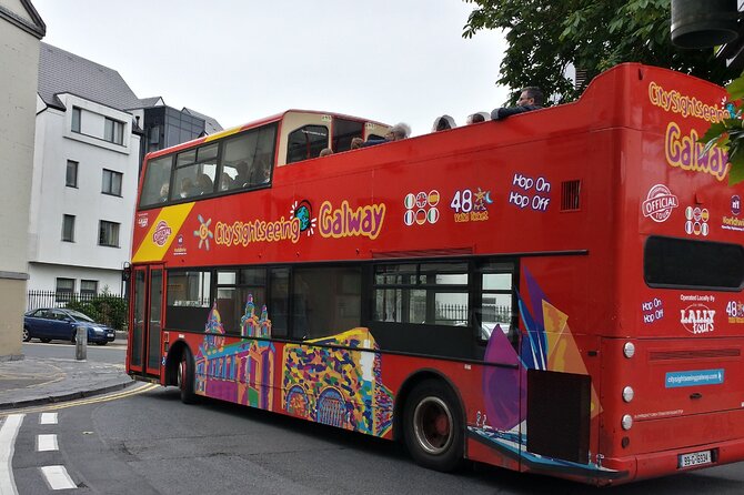 City Sightseeing Galway Hop-On Hop-Off Bus Tour - Stops 4 and 5: Salthill Park and the Blackrock Diving Tower