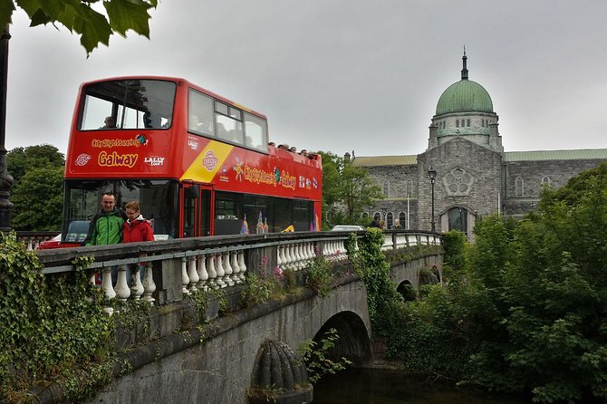 City Sightseeing Galway Hop-On Hop-Off Bus Tour - Stops 6 and 7: Cashelmara and Knocknacarra