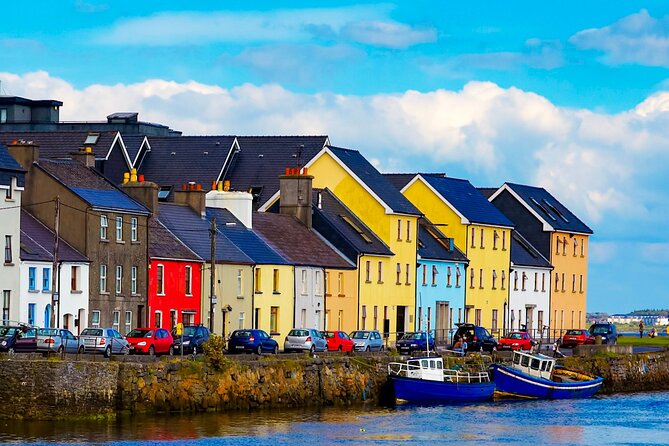 City Sightseeing Galway Hop-On Hop-Off Bus Tour - Stops 8 and 9: Ladies Beach and the second Salthill stop