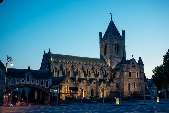 Classic Irish Pubs Private Tour of Dublin: Live Music, Beer and Nightlife - Live music, beer, and the value of variety