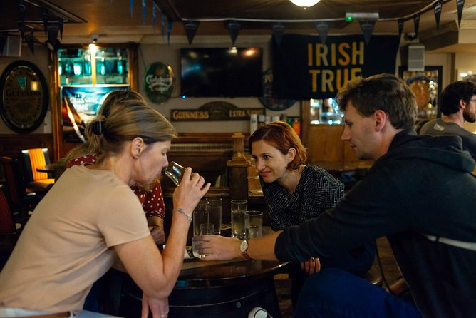 Classic Irish Pubs Private Tour of Dublin: Live Music, Beer and Nightlife - Who will get the most from this evening