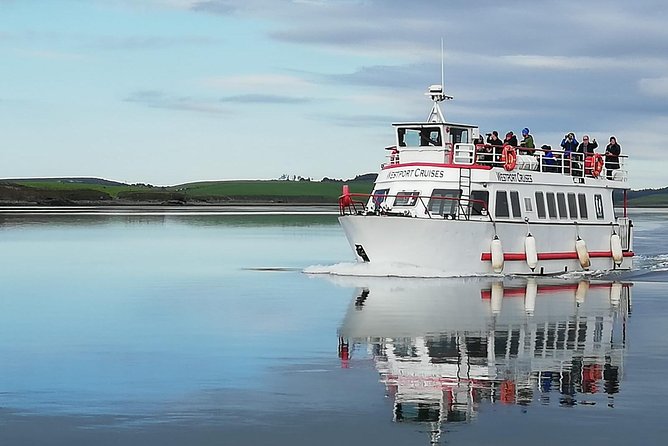 Clew Bay Cruise, Westport ( 90 minutes ) - Key points to know before sailing