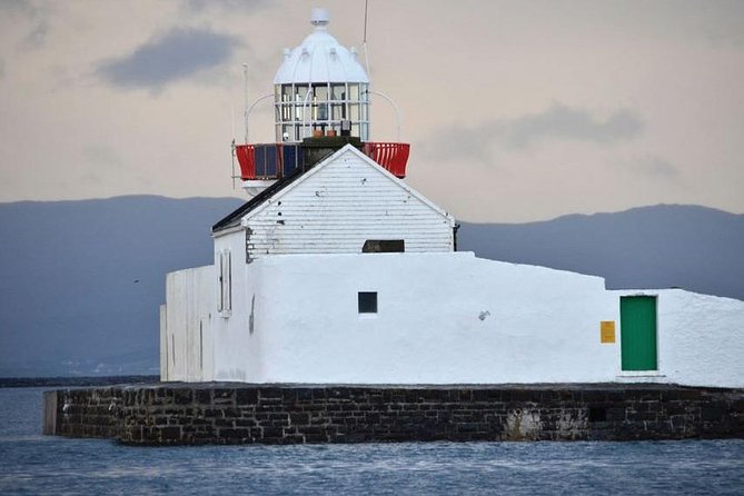 Clew Bay Cruise, Westport ( 90 minutes ) - Starting at Westport Harbour