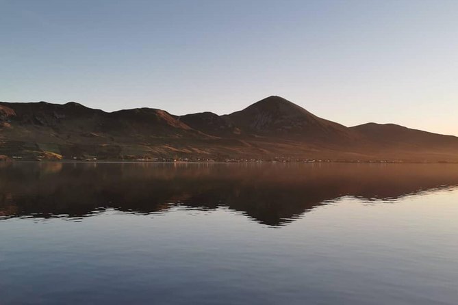 Clew Bay Cruise, Westport ( 90 minutes ) - The Achill Disaster and the human side of Clew Bay