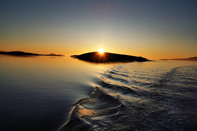 Clew Bay Cruise, Westport ( 90 minutes ) - Through the southern islands