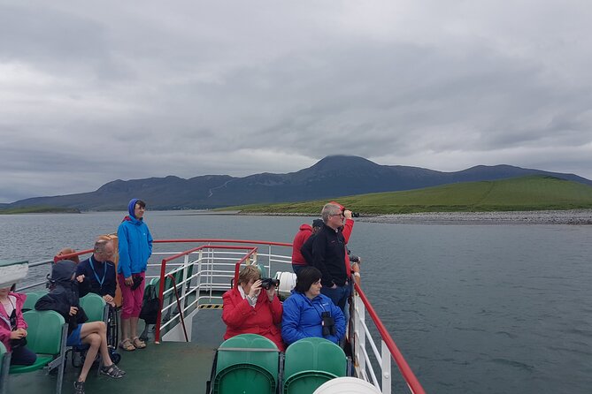 Clew Bay Cruise, Westport ( 90 minutes ) - John Lennon’s island