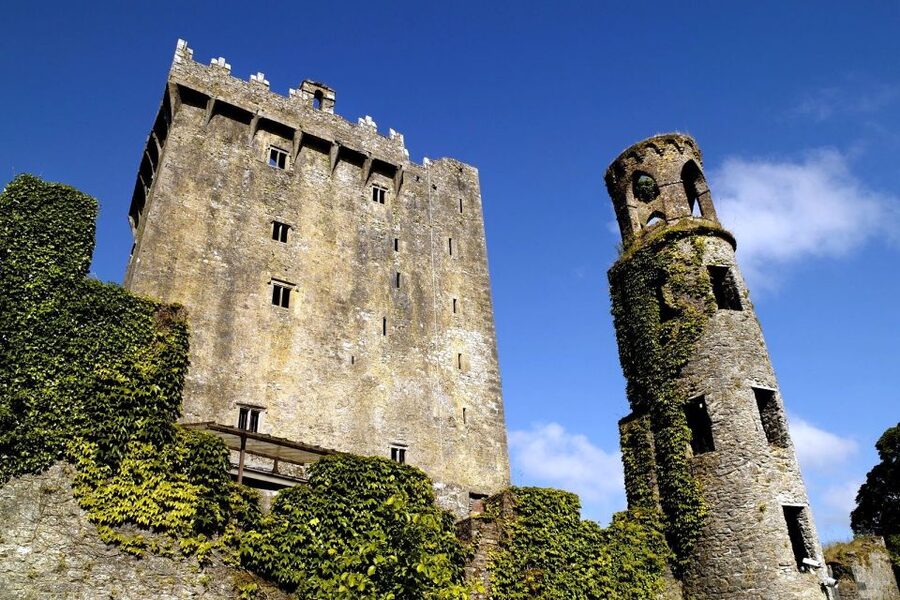 Cliffs of Moher and Blarney 2-Day Tour from Dublin - Cork and the English Market