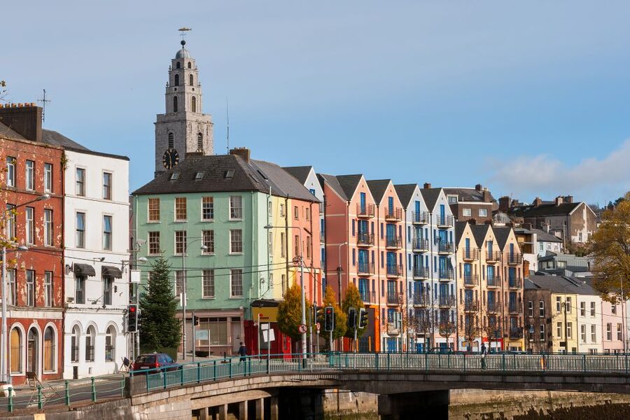 Cliffs of Moher and Blarney 2-Day Tour from Dublin - An overnight in Cork