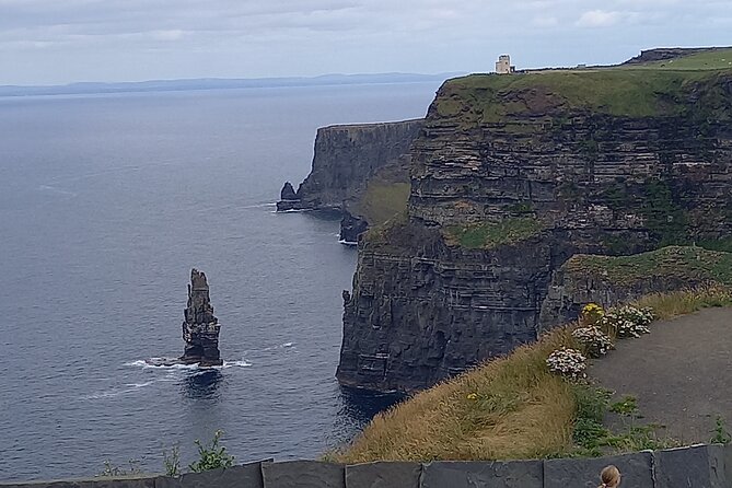 Cliffs of Moher and Burren Private Day Tour - Newtown Castle and the Burren roads