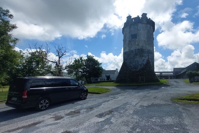 Cliffs of Moher and Burren Private Day Tour - Doolin Pier gives you a different view