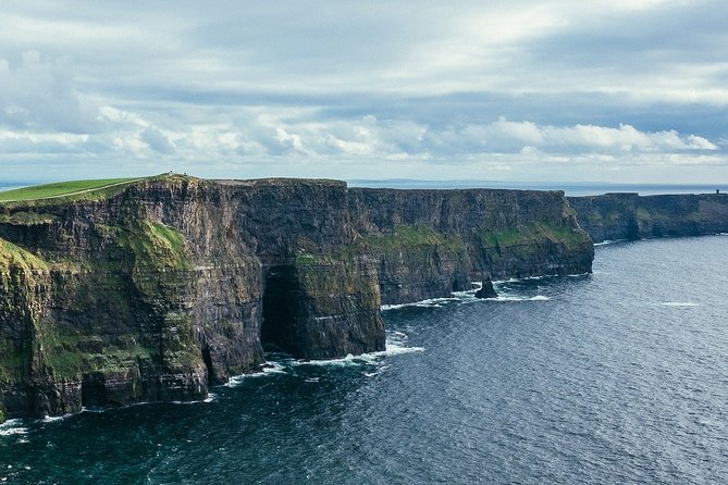 Cliffs of Moher and Burren Private Tour from Galway - Corkscrew Hill and Galway Bay Views