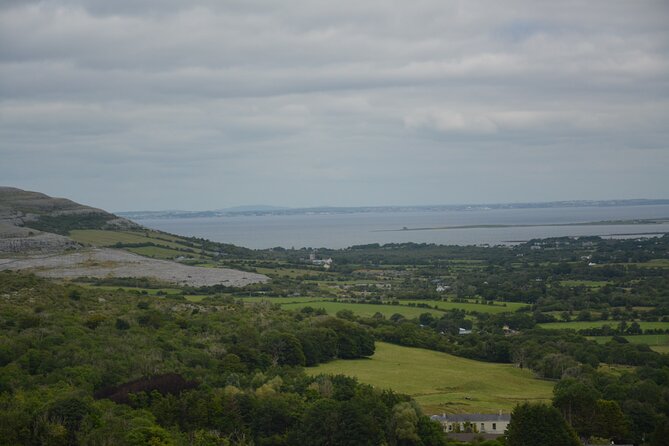 Cliffs of Moher and Burren Private Tour from Galway - Doolin, Doonagore, and the Coast Back