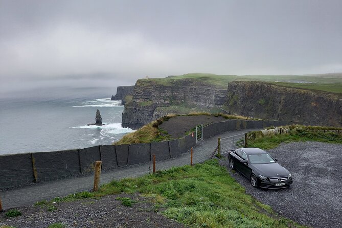Cliffs of Moher and Burren Private Tour from Galway - The Burren in Twenty Minutes
