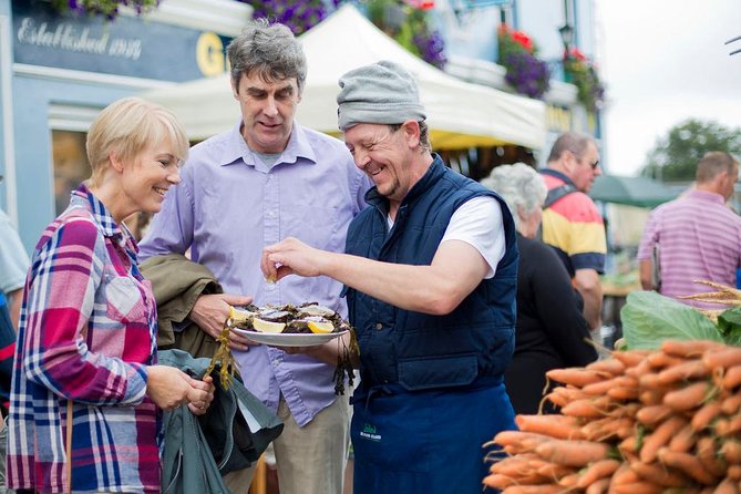 Cliffs of Moher and Galway City Day Tour from Dublin - Liscannor lunch: useful stop, limited time
