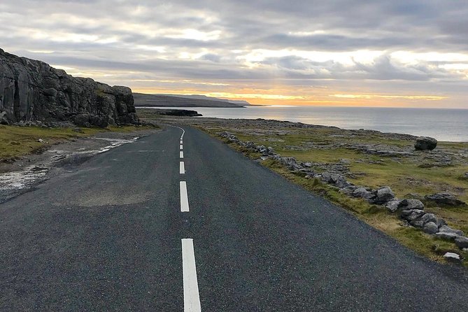 Cliffs of Moher and Galway City Day Tour from Dublin - The Cliffs of Moher: the day’s payoff