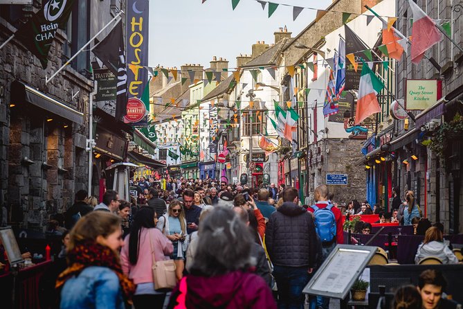 Cliffs of Moher and Galway City Day Tour from Dublin - Guides can make or break the day