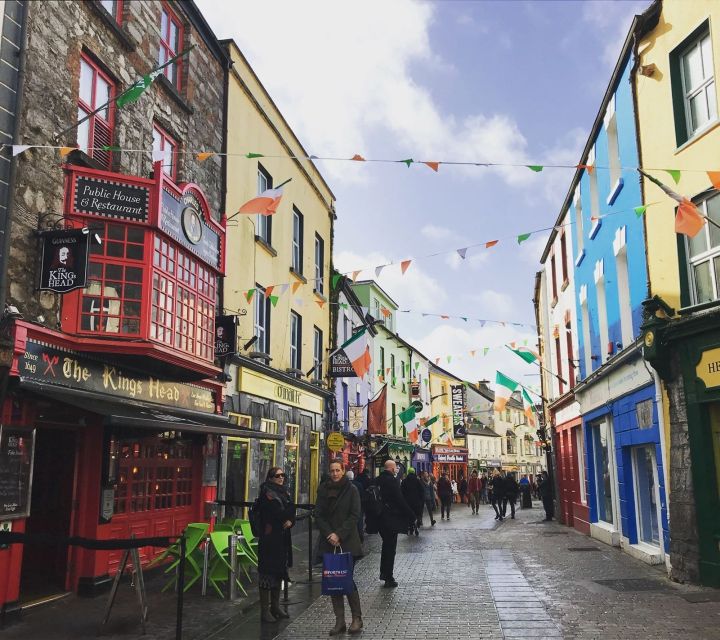 Cliffs of Moher and Galway Tour in Italian or Spanish - Why this Dublin day trip works