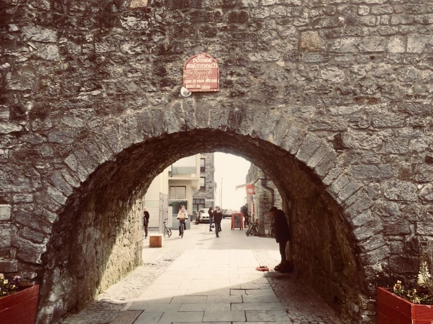 Cliffs of Moher and Galway Tour in Italian or Spanish - Two hours above the Atlantic