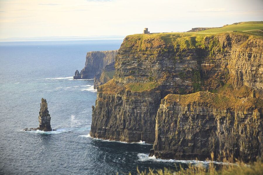 Cliffs of Moher and Galway Tour in Italian or Spanish - The return through Limerick
