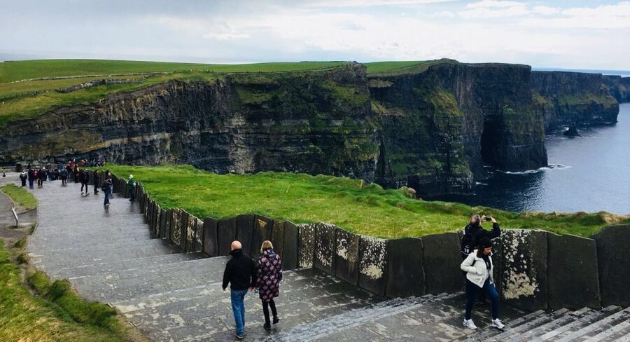 Cliffs of Moher and Galway Tour in Italian or Spanish - Who will enjoy this tour most