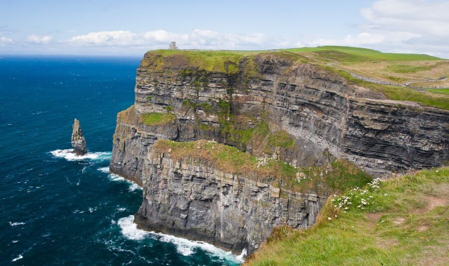Cliffs of Moher and More: Full-Day Tour from Cork - The Golden Vale drive back to Cork