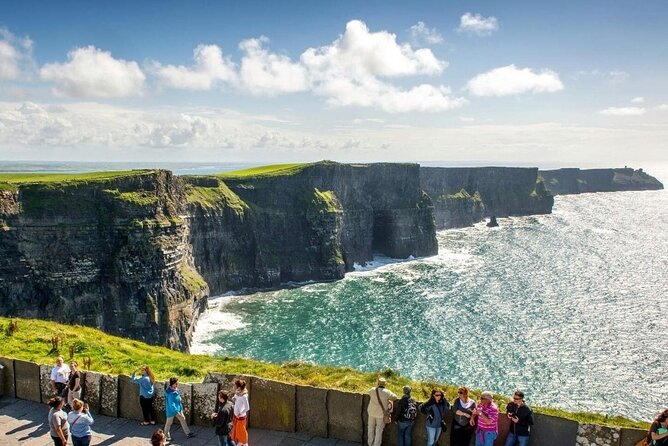 Cliffs of Moher and The Burren Private Tour from Dublin - Hazel Mountain Chocolates for a slower break