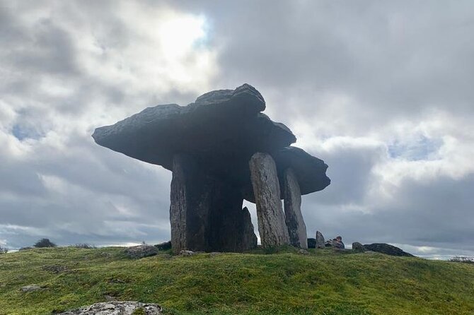 Cliffs of Moher and The Burren Private Tour from Dublin - What the $1,499.10 group price really means