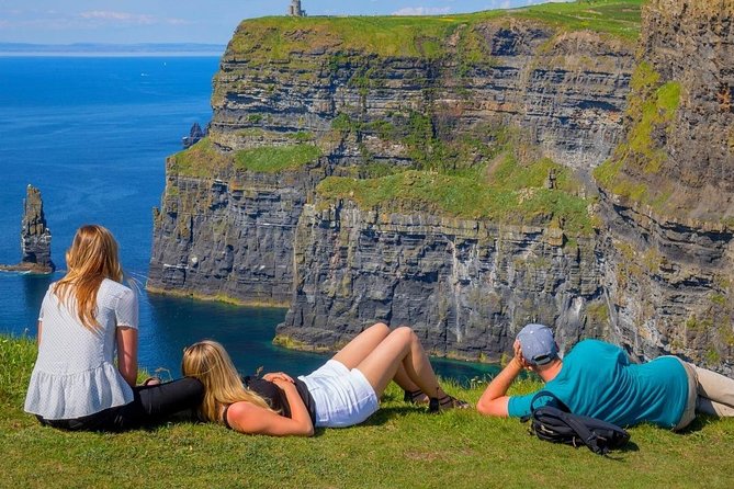 Cliffs of Moher, Aran Island & Burren tour from Galway. Guided. - The morning ride through the Burren to Doolin