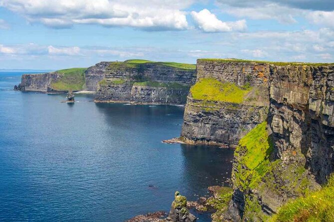 Cliffs of Moher, Burren and Bunratty with Private Chauffeur Tour - Why this day trip works from Dublin
