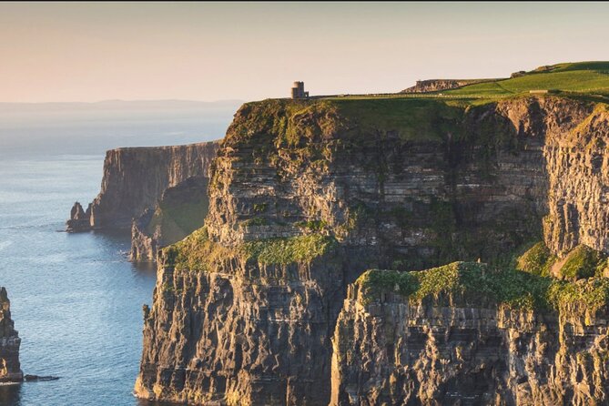 Cliffs of Moher, Burren and Bunratty with Private Chauffeur Tour - Bunratty Castle and Folk Park