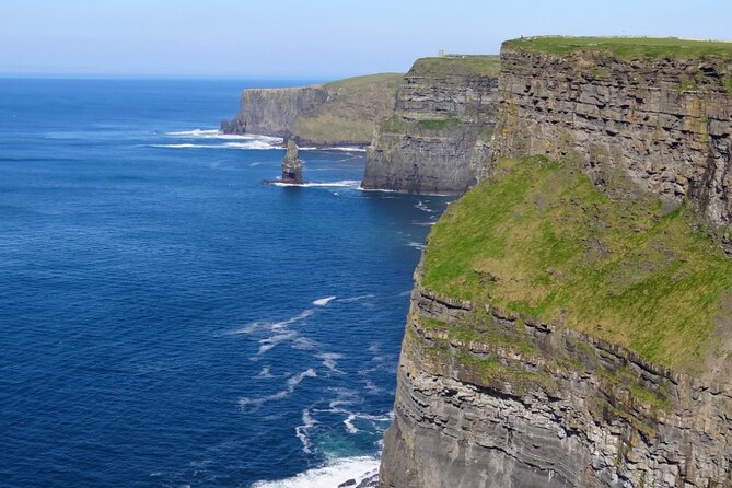 Cliffs of Moher, Burren and Bunratty with Private Chauffeur Tour - What the $1,439.72 group price buys you