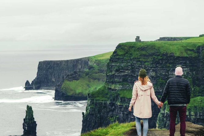 Cliffs of Moher, Burren and Bunratty with Private Chauffeur Tour - The Burren’s cracked limestone country