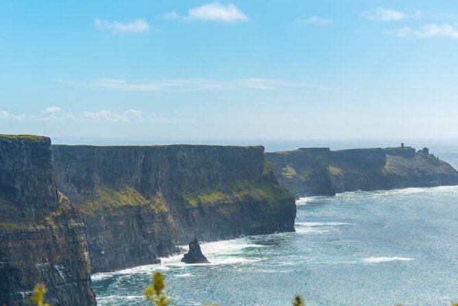 Cliffs of Moher, Burren and Galway 2 Days Private Chauffeur Tour - Why the private format matters on the Dublin to Clare drive