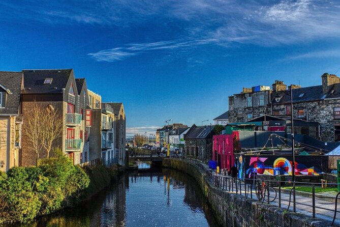 Cliffs of Moher, Burren and Galway 2 Days Private Chauffeur Tour - Galway in two hours