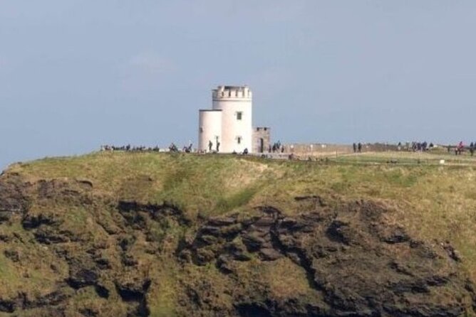 Cliffs of Moher, Burren and Galway 2 Days Private Chauffeur Tour - A handmade stop at the Burren Perfumery