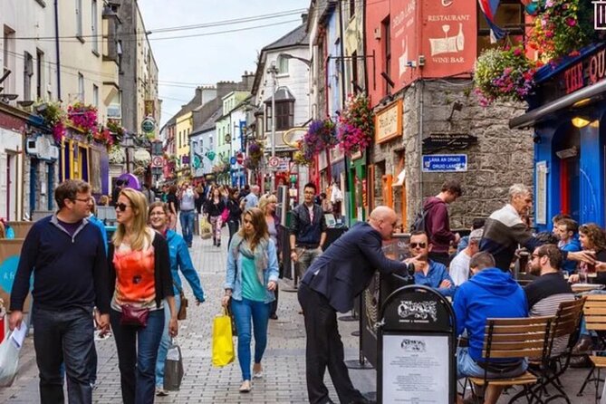 Cliffs of Moher, Burren and Galway 2 Days Private Chauffeur Tour - The Cliffs of Moher: Ireland’s dramatic Atlantic edge