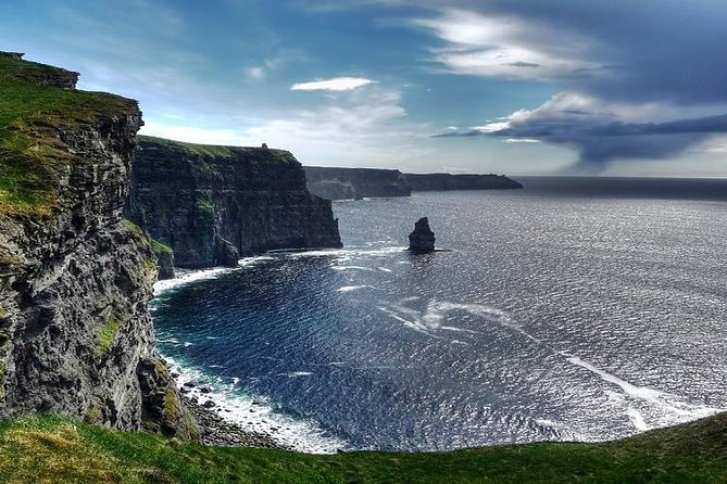Cliffs of Moher, Burren and Galway Day Tour from Dublin - The Cliffs of Moher: the day’s essential stop