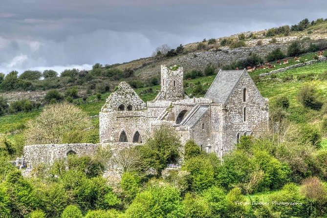 Cliffs of Moher, Burren and Wild Atlantic Way day tour from Galway city - Dunguaire Castle gives you 20 minutes for photos