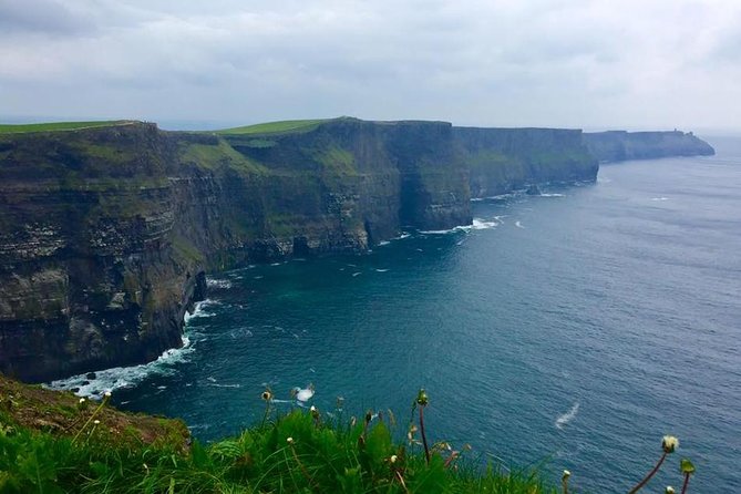 Cliffs of Moher & Burren Day Tour with a 2 hour stop at Cliffs - Why this Galway day trip works so well