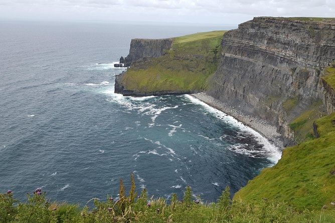 Cliffs of Moher & Burren Day Tour with a 2 hour stop at Cliffs - Ballyvaughan and the Wild Atlantic Way