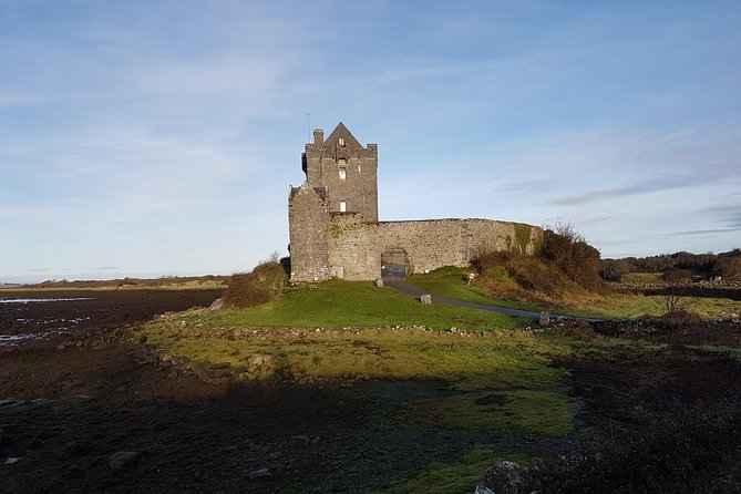 Cliffs of Moher & Burren Day Tour with a 2 hour stop at Cliffs - The return through Fanore and Black Head