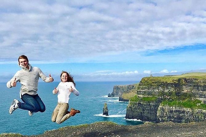 Cliffs of Moher Day Tour from Cork: Including Wild Atlantic Way - Crossing the Golden Vale toward Limerick