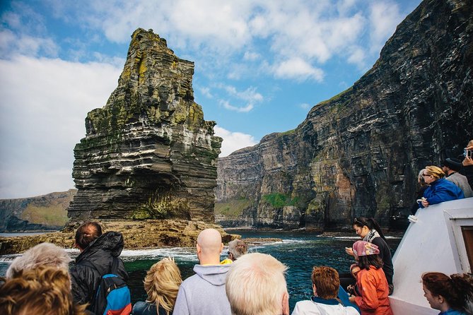 Cliffs of Moher Day Tour from Cork: Including Wild Atlantic Way - The Burren and the Wild Atlantic Way