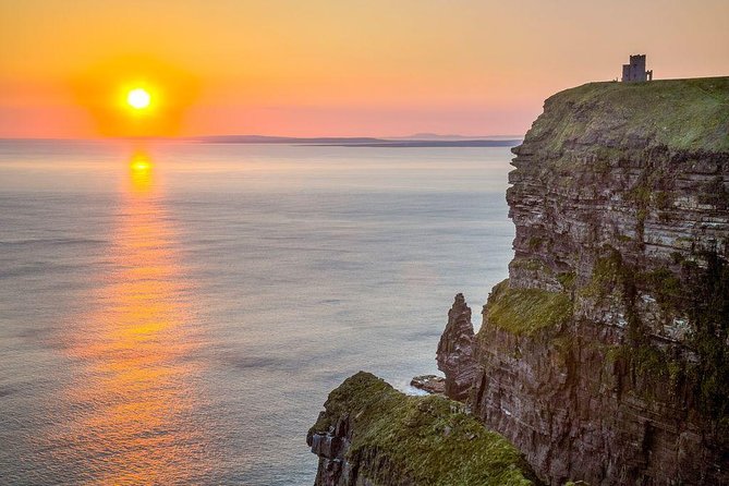Cliffs of Moher Day Tour from Dublin: Including The Wild Atlantic Way - Two hours at the Cliffs of Moher