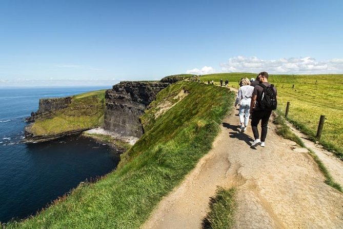 Cliffs of Moher Day Tour from Dublin: Including The Wild Atlantic Way - Is $90.70 good value?