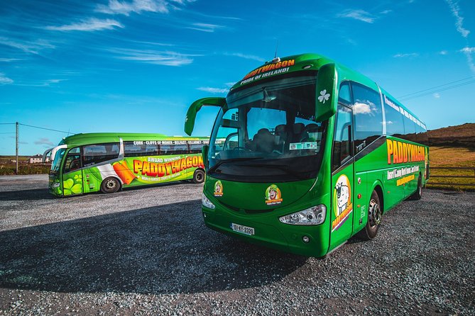 Cliffs of Moher Day Tour from Limerick: Wild Atlantic Way - Why this Limerick to Clare day trip works