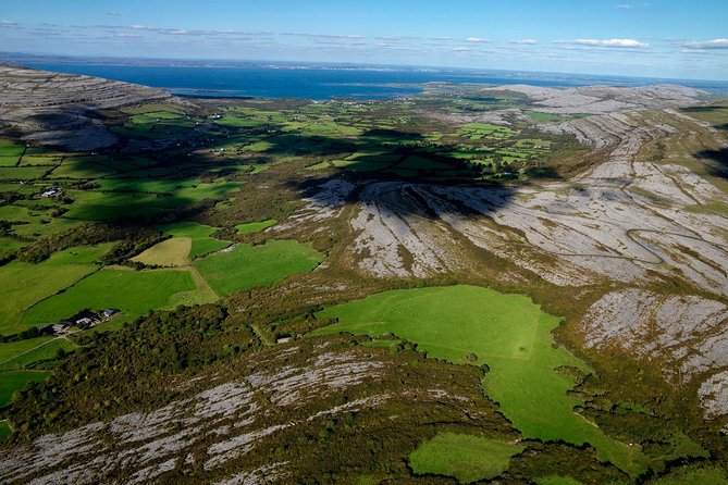 Cliffs of Moher Day Tour from Limerick: Wild Atlantic Way - Liscannor and the practical lunch hour